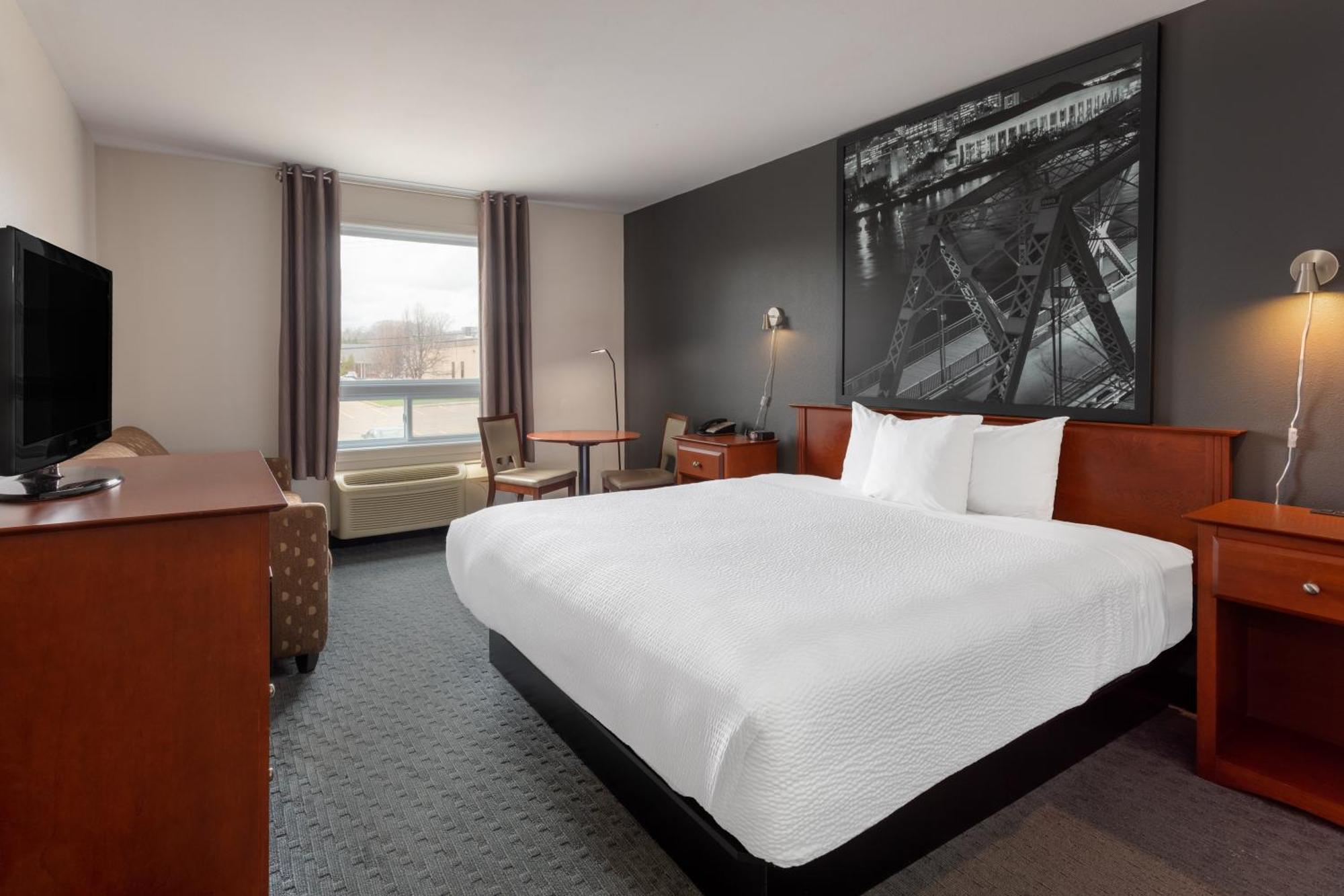 Hotel Super 8 By Wyndham Trois-Rivières Exterior foto